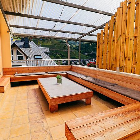 Chill Out Area, Grandiose Aussicht, Haengematte, Smart Tv, Netflix Διαμέρισμα Zell an der Mosel Εξωτερικό φωτογραφία
