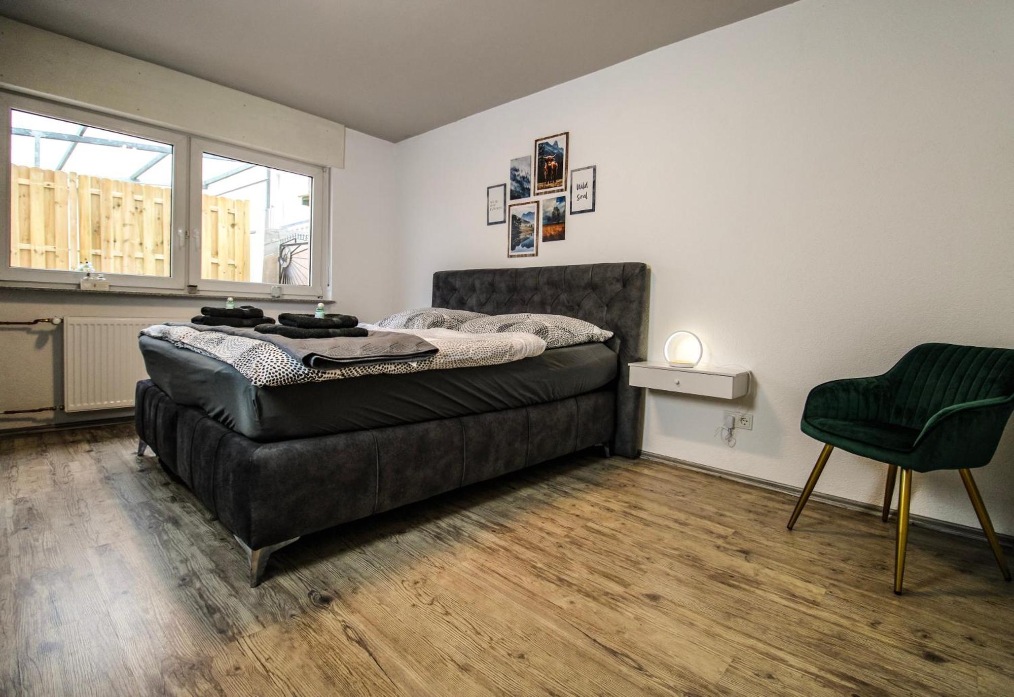 Chill Out Area, Grandiose Aussicht, Haengematte, Smart Tv, Netflix Διαμέρισμα Zell an der Mosel Εξωτερικό φωτογραφία